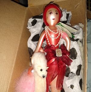 2000 handcrafted ornament